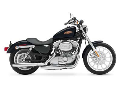 2008 Harley-Davidson XL 883L Sportster 883 Low