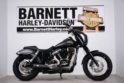2015 Harley-Davidson Dyna 2015