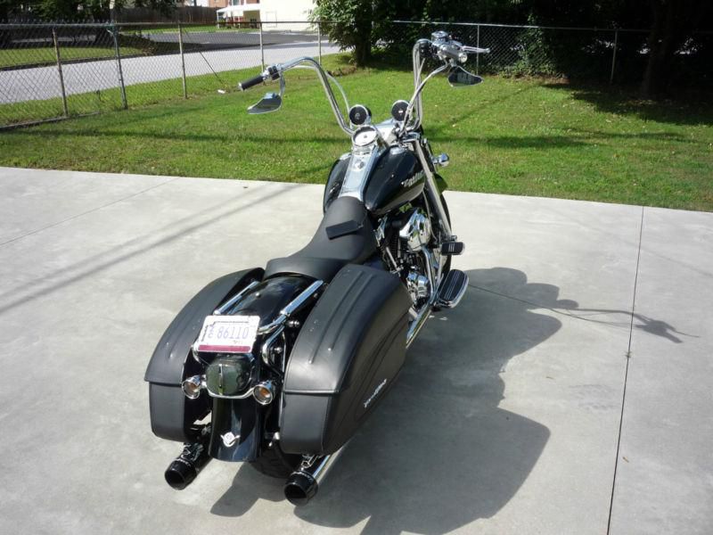 2007 Harley Davidson Road King Custom