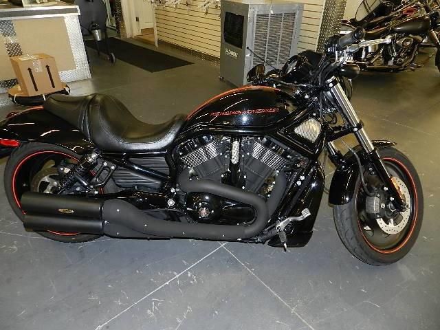 2009 Harley-Davidson VRSCDX 