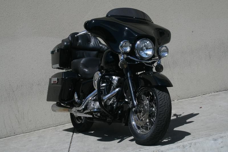 2000 Harley-Davidson Electra Glide Standard Touring 