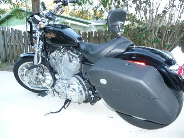 2009 Harley-Davidson Sportster 883 CUSTOM Cruiser 