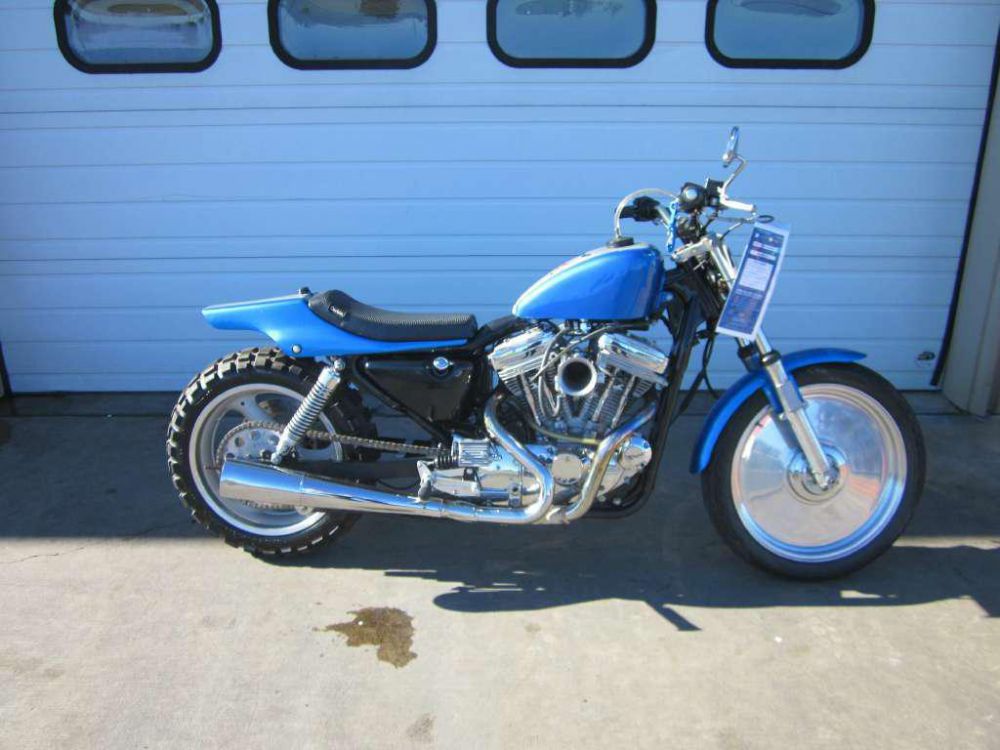 1986 Harley-Davidson XLH 883 Standard 