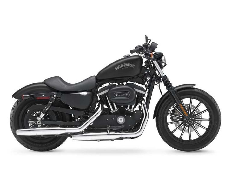 2014 Harley-Davidson XL883N Sportster Iron 883 IRON 