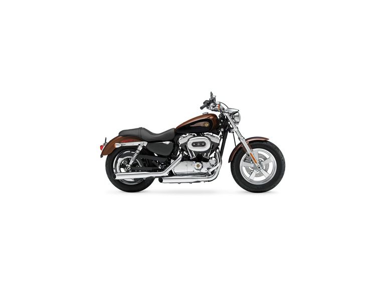 2013 Harley-Davidson XL1200CAE - Sportster 1200 Custom 110th 
