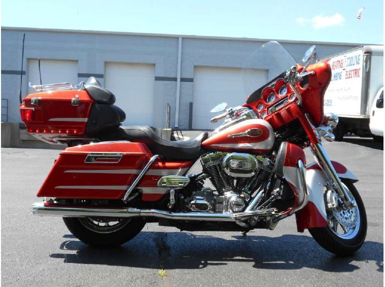 2008 Harley-Davidson FLHTCUSE3 Screamin' Eagle Ultra Classic 