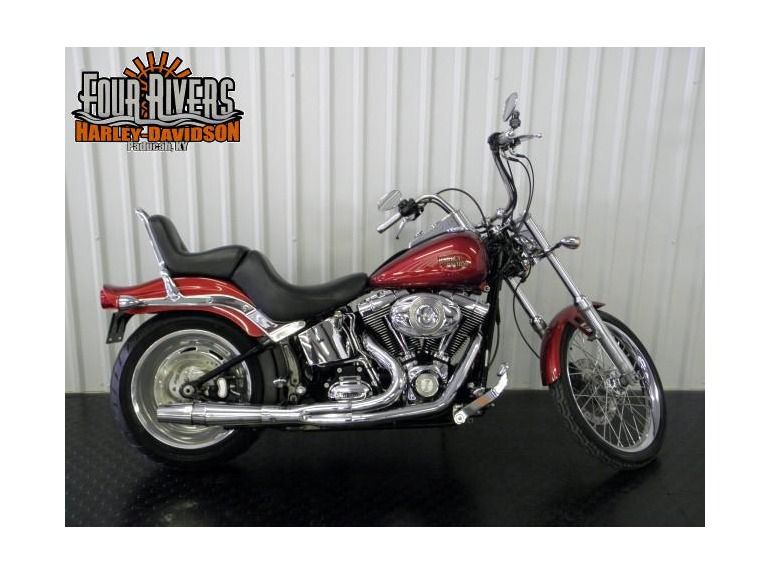 2008 Harley-Davidson FXSTC - Softail Custom 