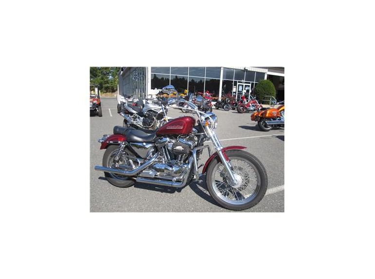 2002 Harley-Davidson Sportster XL1200 