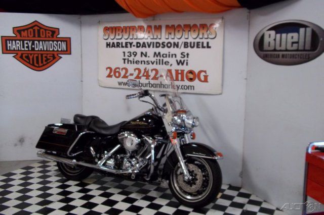2001 Harley-Davidson Touring Road King