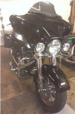 Used 2002 Harley-Davidson Ultra Classic Electra Glide FLHTCUI For Sale