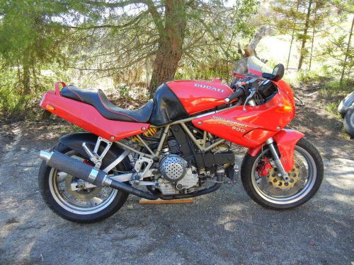 1994 Ducati 900SS