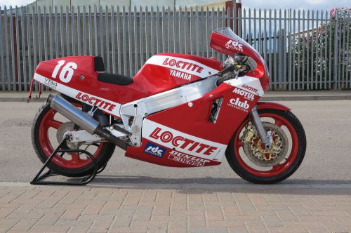 1988 Bimota YB4 Racing