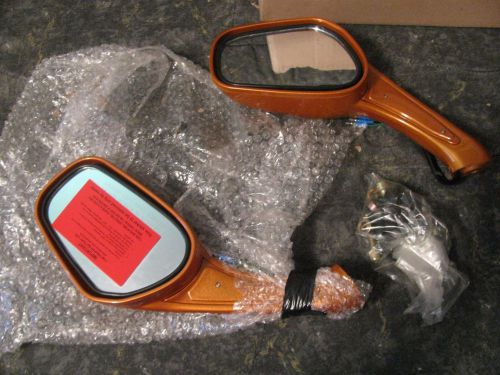 Vento Phantom R4i Rear View Mirror Set (Ultra Orange)
