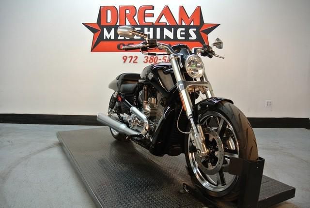 2012 Harley-Davidson V-Rod Muscle VRSCF Cruiser 