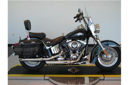 2012 Harley-Davidson FLSTC103 Cruiser 