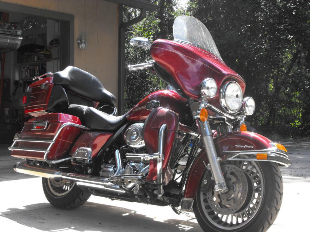 2009 Harley-Davidson Ultra Classic Touring 