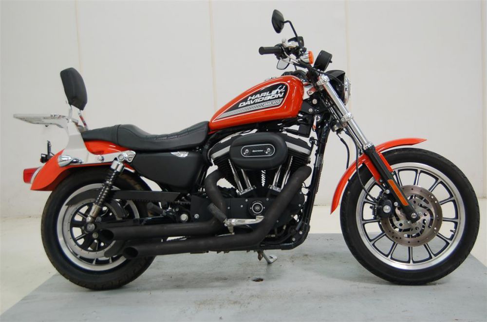 2006 Harley-Davidson Sportster XL883R R Cruiser 