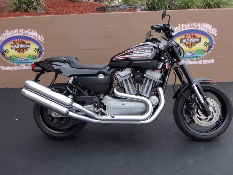 2010 Harley-Davidson XR1200 - Sportster XR1200 Standard 