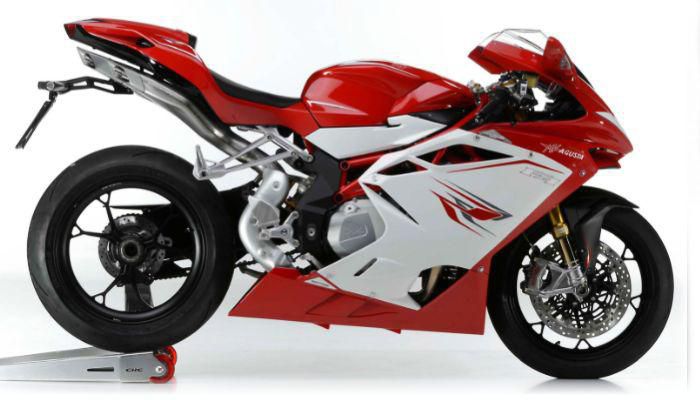2013 mv agusta f4 rr "brand new!!" to your door delivery! full factory warranty!