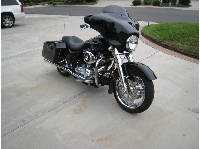 2006 Harley-Davidson Street Glide 