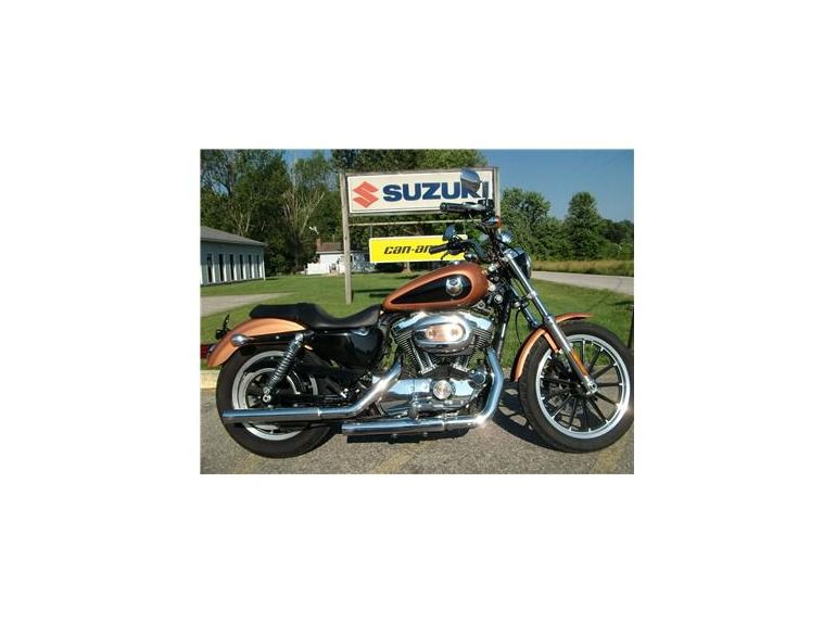2008 Harley-Davidson XL1200L - SPORTSTER 