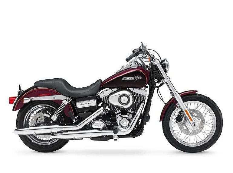 2014 Harley-Davidson FXDC - Dyna Super Glide Custom 