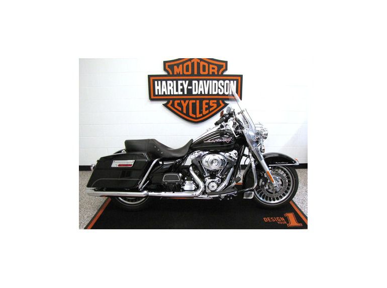 2013 Harley-Davidson Road King - FLHR 