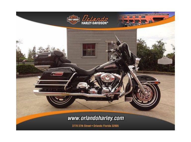 2007 Harley-Davidson FLHTC ELECTRA GLIDE CLASSIC 