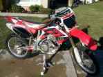 Used 2006 Honda CRF 450 For Sale