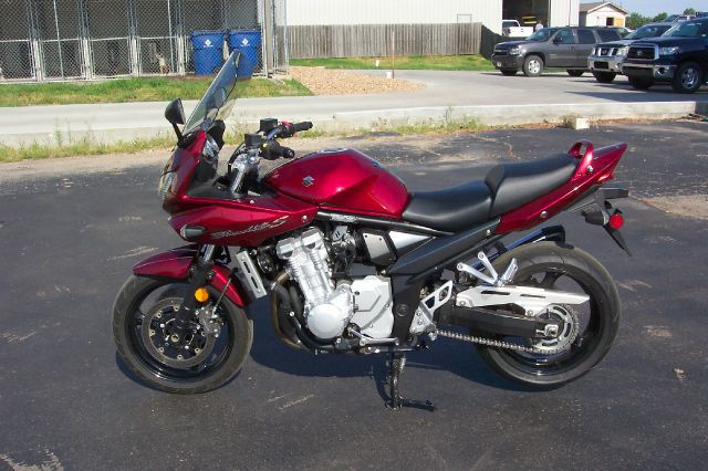 Used 2007 Suzuki GSF1250 for sale.