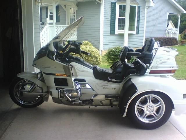 1996 Honda Goldwing Trike