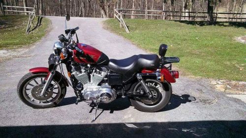1997 Harley-Davidson Sportster
