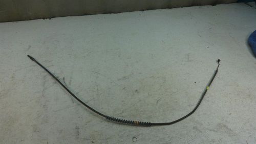 1970 hodaka ace 100b s558~ clutch cable