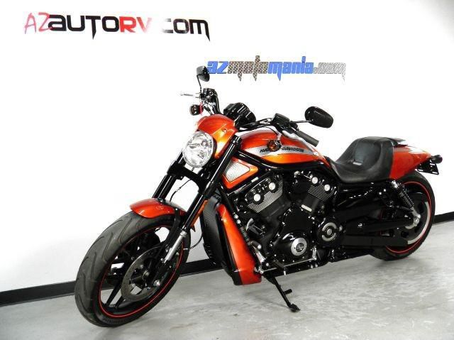 2012 Harley-Davidson VRSCDX NIGHT ROD SPECIAL EDITION Cruiser 