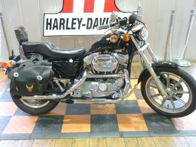 1994 Harley-Davidson XL883DLX Cruiser 