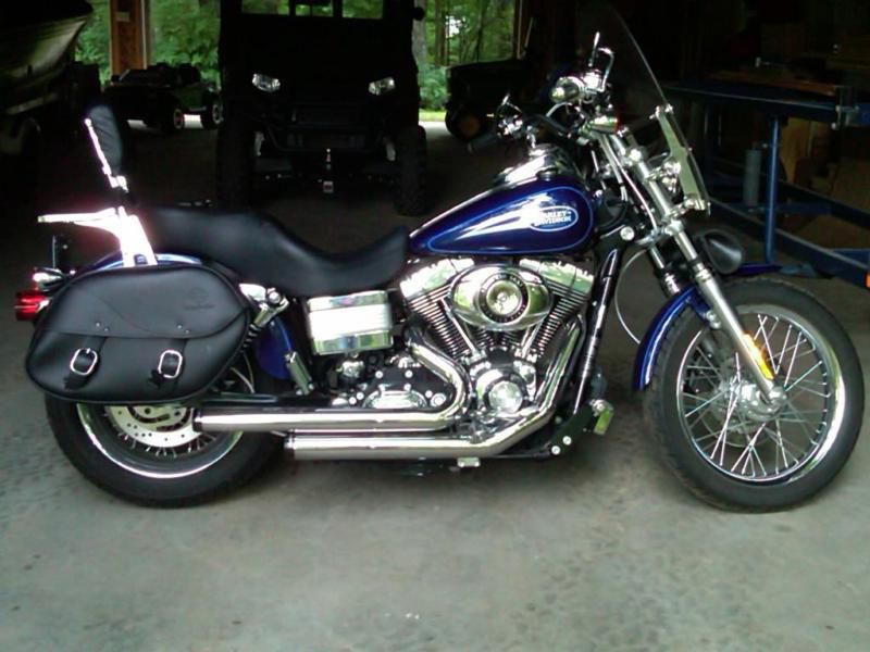 2007 Harley-Davidson Low Rider FXDL