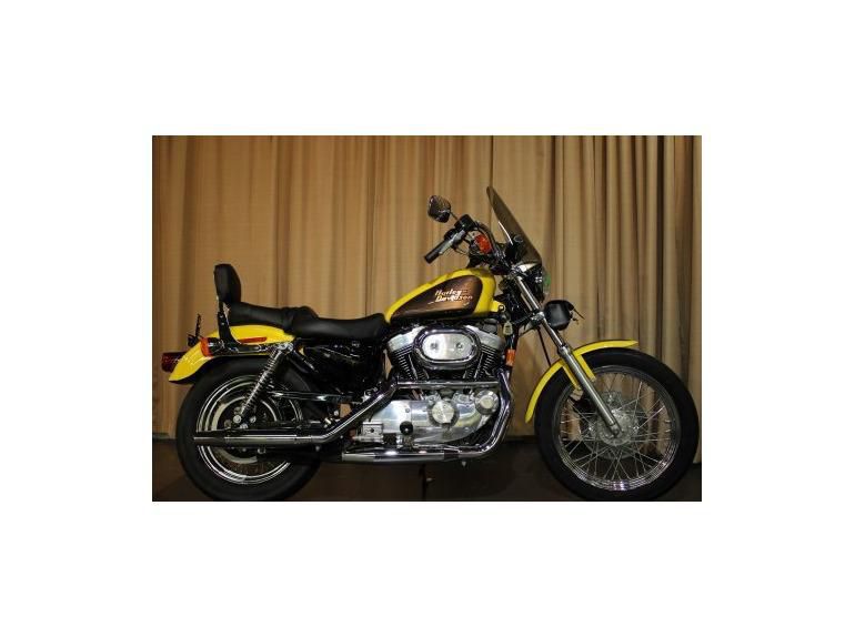1999 Harley-Davidson Sportster XL1200 - Sportster 1200 Cruiser 