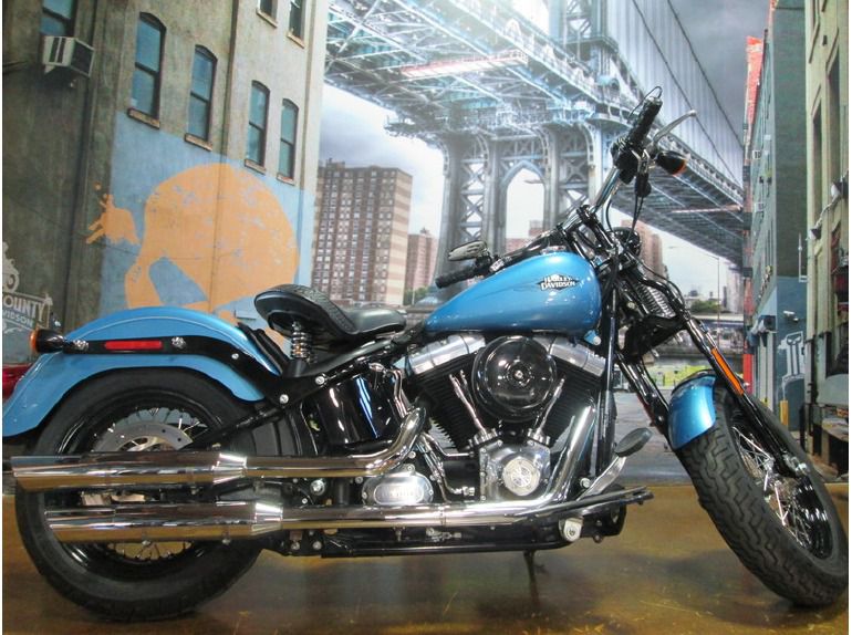 2011 Harley-Davidson FLSTSB - Cross Bones 