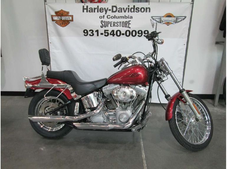 2004 Harley-Davidson FXST/FXSTI Softail Standard 