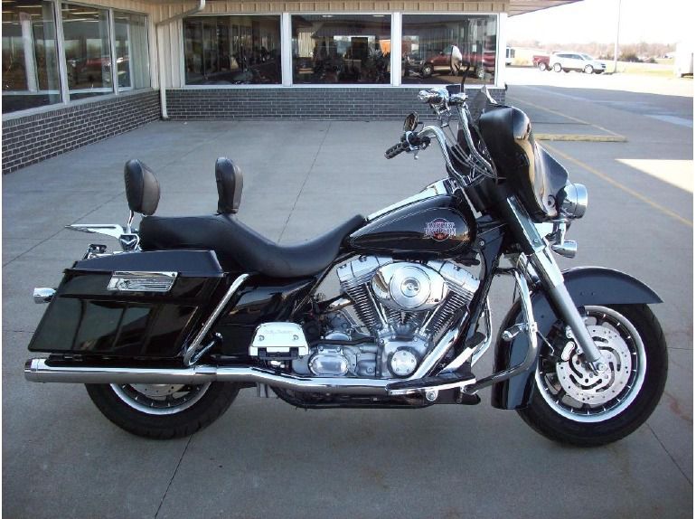 2004 Harley-Davidson FLHT/FLHTI Electra Glide Standard 