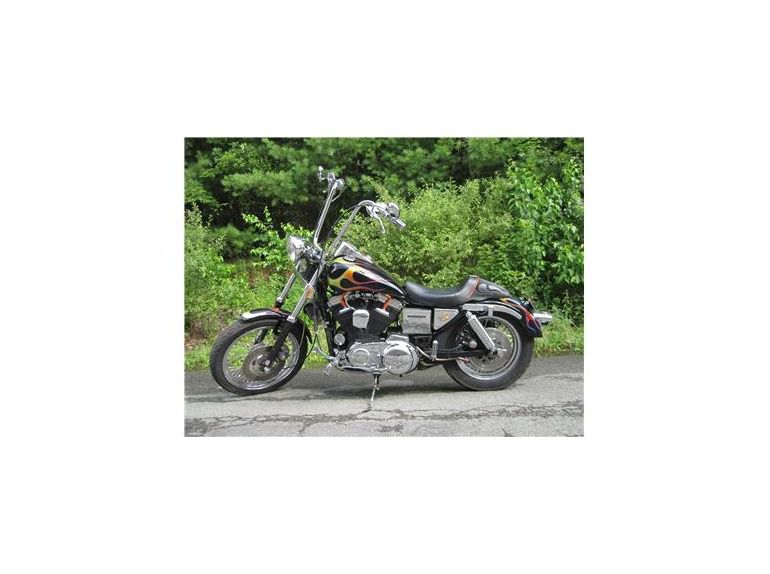 1991 Harley-Davidson Sportster XL883 