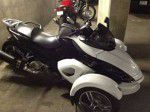 Used 2008 Can-Am Spyder RS SM-5 For Sale