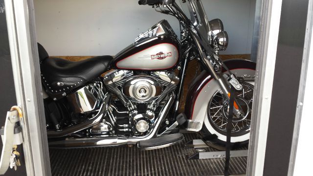 Used 2007 HARLEY DAVIDSON HERITAGE SOFT TAIL for sale.