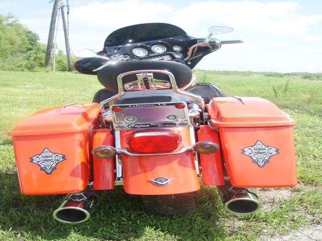 2004 Harley-Davidson Strret Glide Custom Classic S