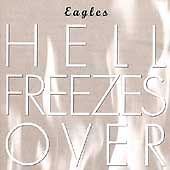 Eagles - Hell Freezes Over (CD, with Slipcase, Geffen) Take It Easy, Desperado