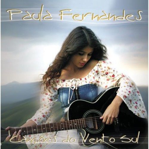 Cancoes Do Vento Sul - Paula Fernandes (CD Used Very Good)