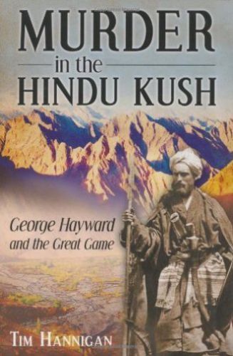Hannigan-murder in the hindu kush  (uk import)  book new