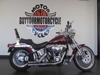 2002 HARLEY FXSTS SOFTIAL SPRINGER CLEAN LOADED READY TO RIDE WE FINANCE N SHIP