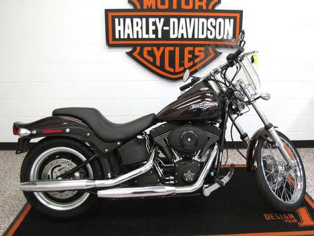 2007 Harley-Davidson Night Train - FXSTB Standard 