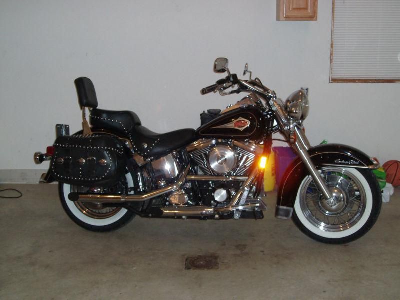 1997 Harley Davidson Softtail Heritage